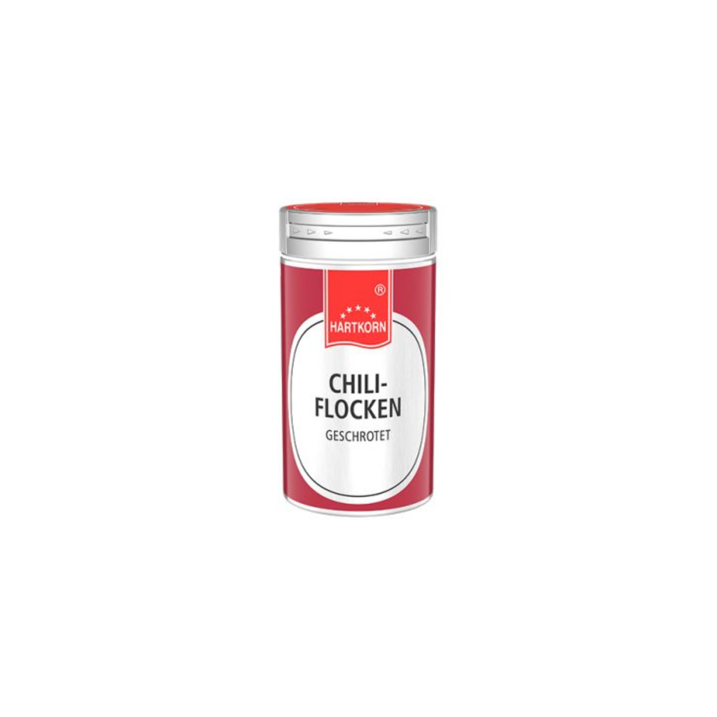 Hartkorn Chiliflocken geschrotet 22g
