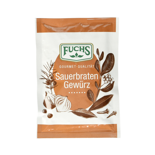 Fuchs Sauerbraten Gewürzmischung 15g