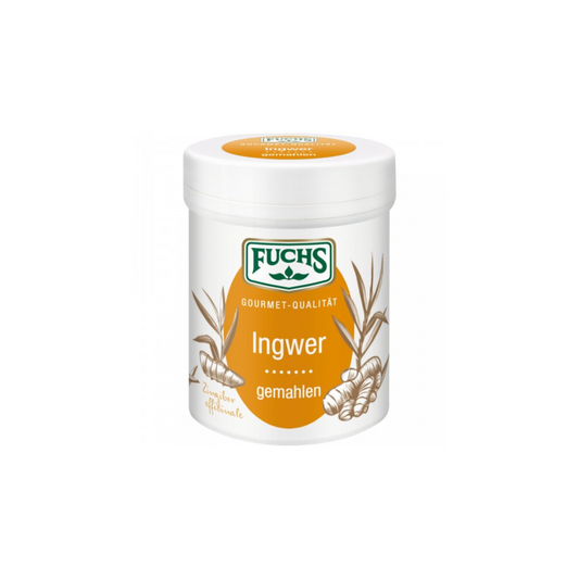 Fuchs Ingwer gemahlen 50g