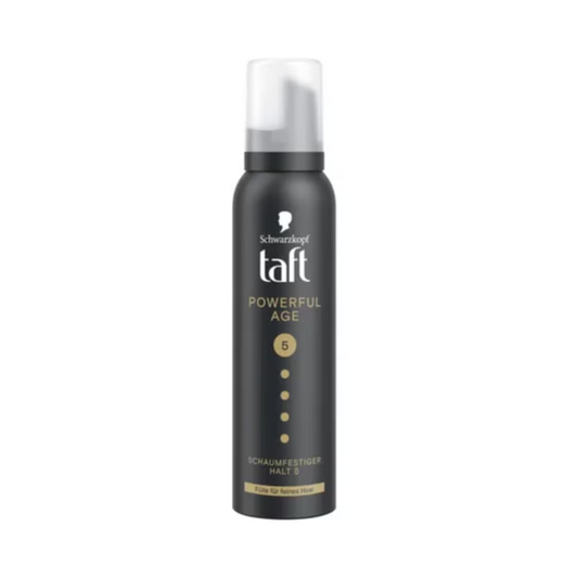 Taft Schaumfestiger Powerful Age 150ml
