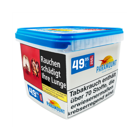 Paramount Volume Tobacco Box 255g 49,95