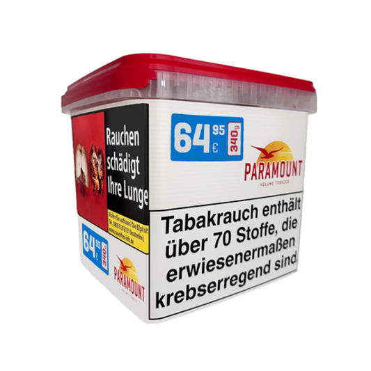 Paramount Volume Tobacco Dose 340g 64,95