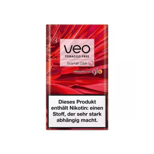 Veo Scarlet Click 20ST 6,50