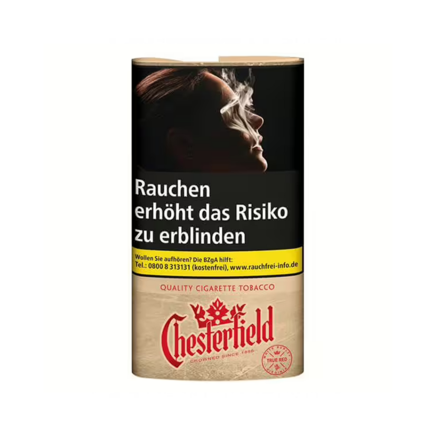 Chesterfield Unplugged Red Pouch 30g 7,20