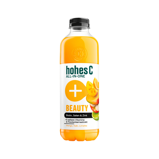 Hohes C All-In-One Beauty 0,85l DPG