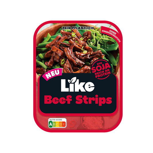 Like Meat Beef Strips 180g