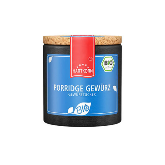 Bio Hartkorn Porridge-Gewürz 70g