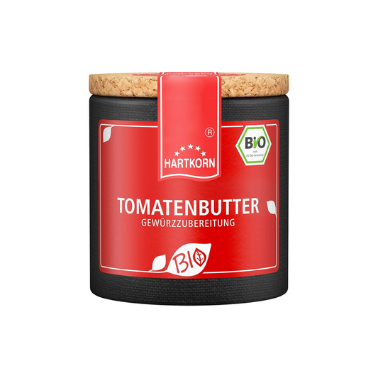 Bio Hartkorn Tomatenbutter Gewürz 40g