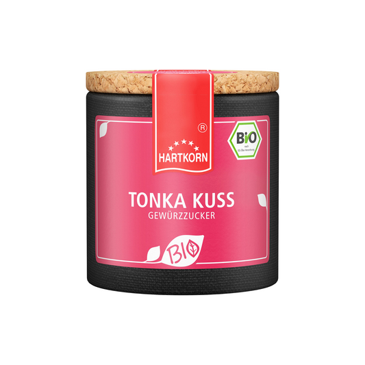 Bio Hartkorn Tonka Kuss 85g