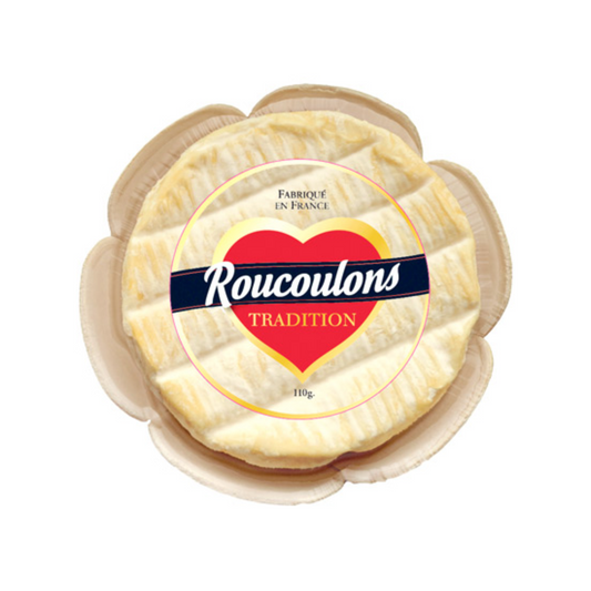 Roucoulons Traditionell 55% Fett i.Tr.110g