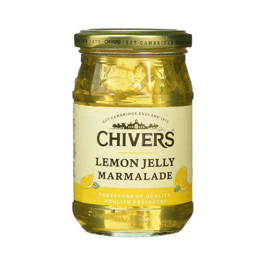 Chivers Lemon Jelly Marmelade 340g