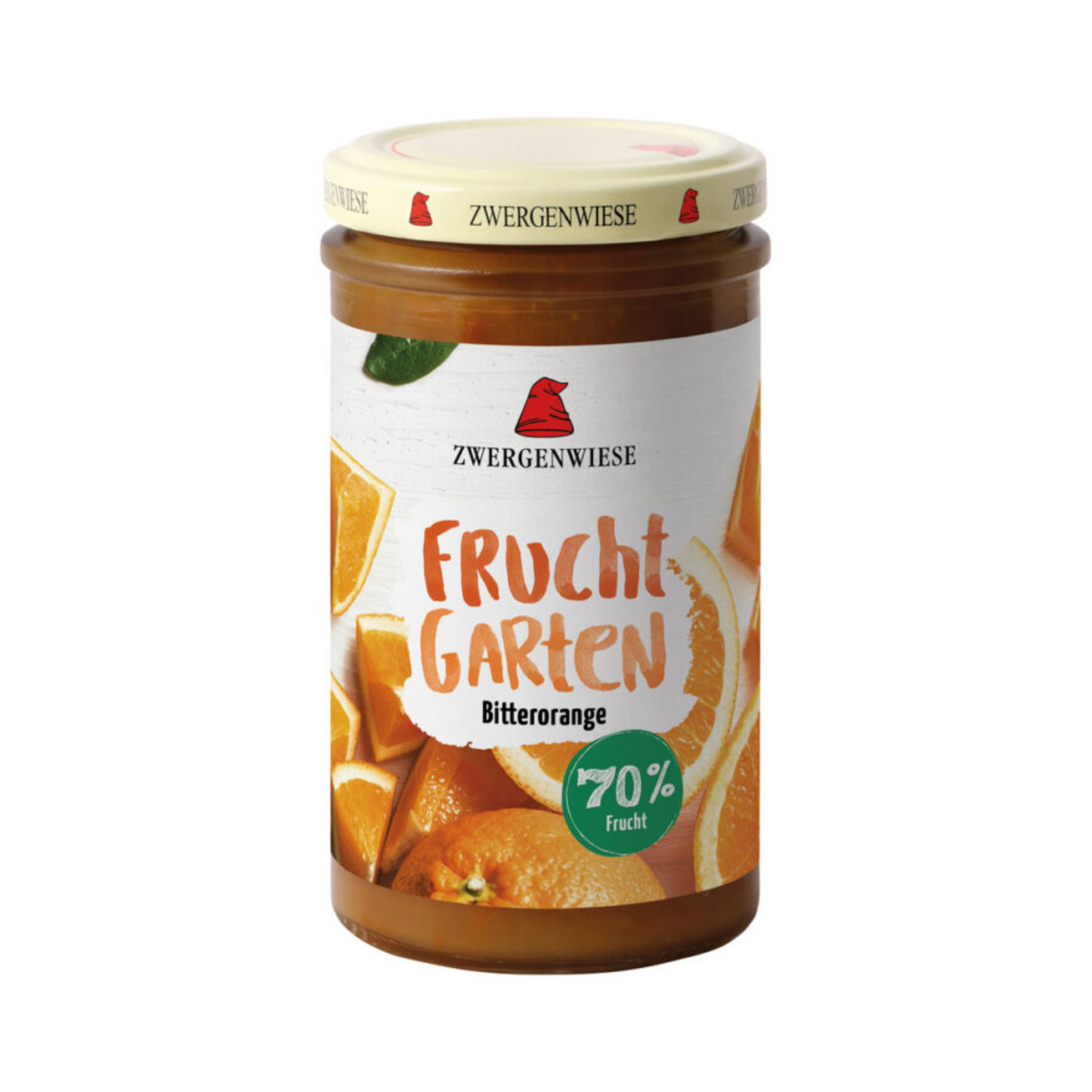 Bio Zwergenwiese Fruchtgarten Bitterorange 225g