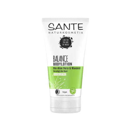 Sante Balance Bodylotion Bio-Aloe Vera&Mandelöl 150ml
