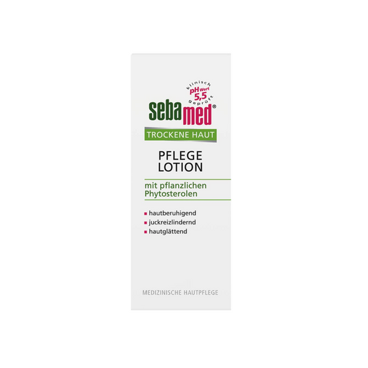 Sebamed trockene Haut Pflegelotion 200ml