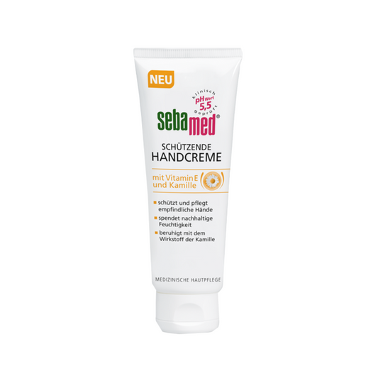Sebamed Schützende Handcreme mit Vitamin E&Kamille 75ml