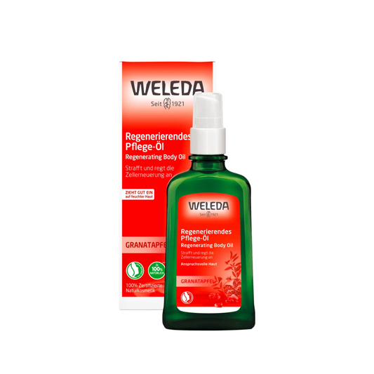 Weleda Granatapfel-Regenerations-Öl 100ml