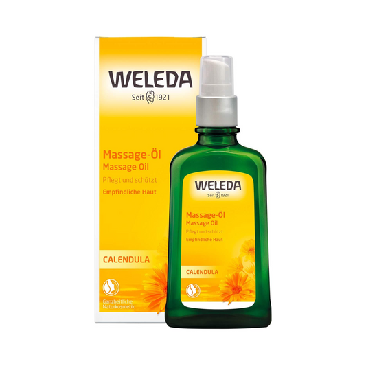 Weleda Calendula Massage-Öl 100ml