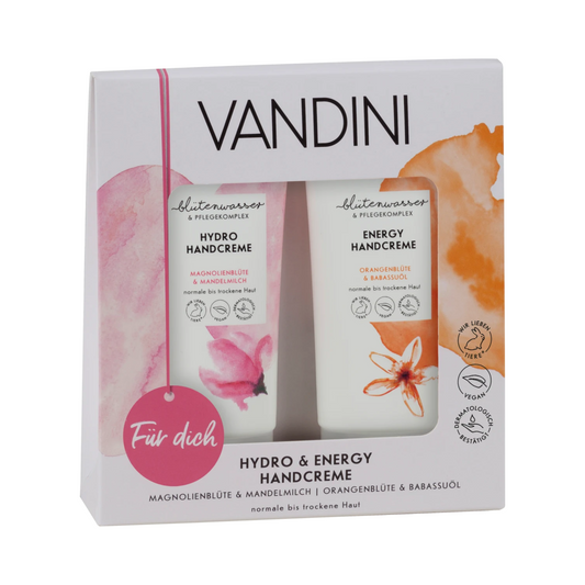 Vandini Geschenkset Handcreme/Handwärmer 2-teilig