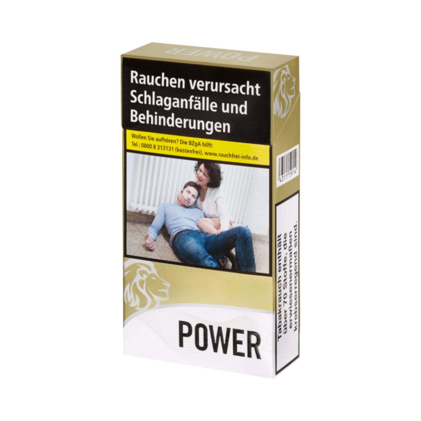 Power Gold Long 20ST 5,65