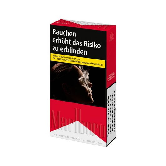 Marlboro Red Long OP Box 20ST 8,50