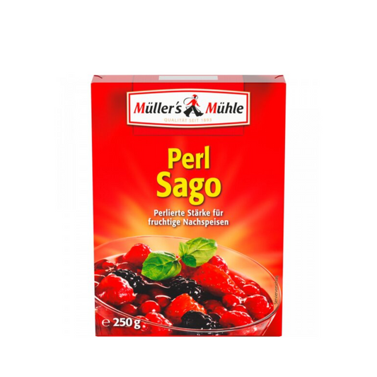 Müllers Mühle Perlsago 250g
