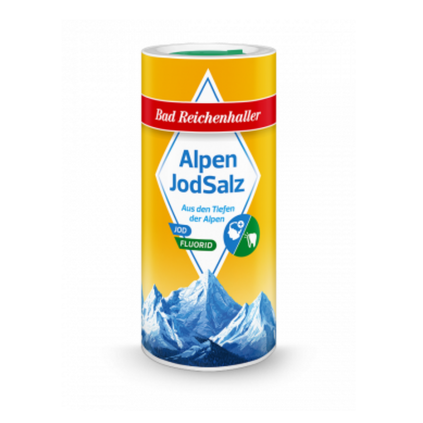 Bad Reichenhaller Alpenjodsalz 500g