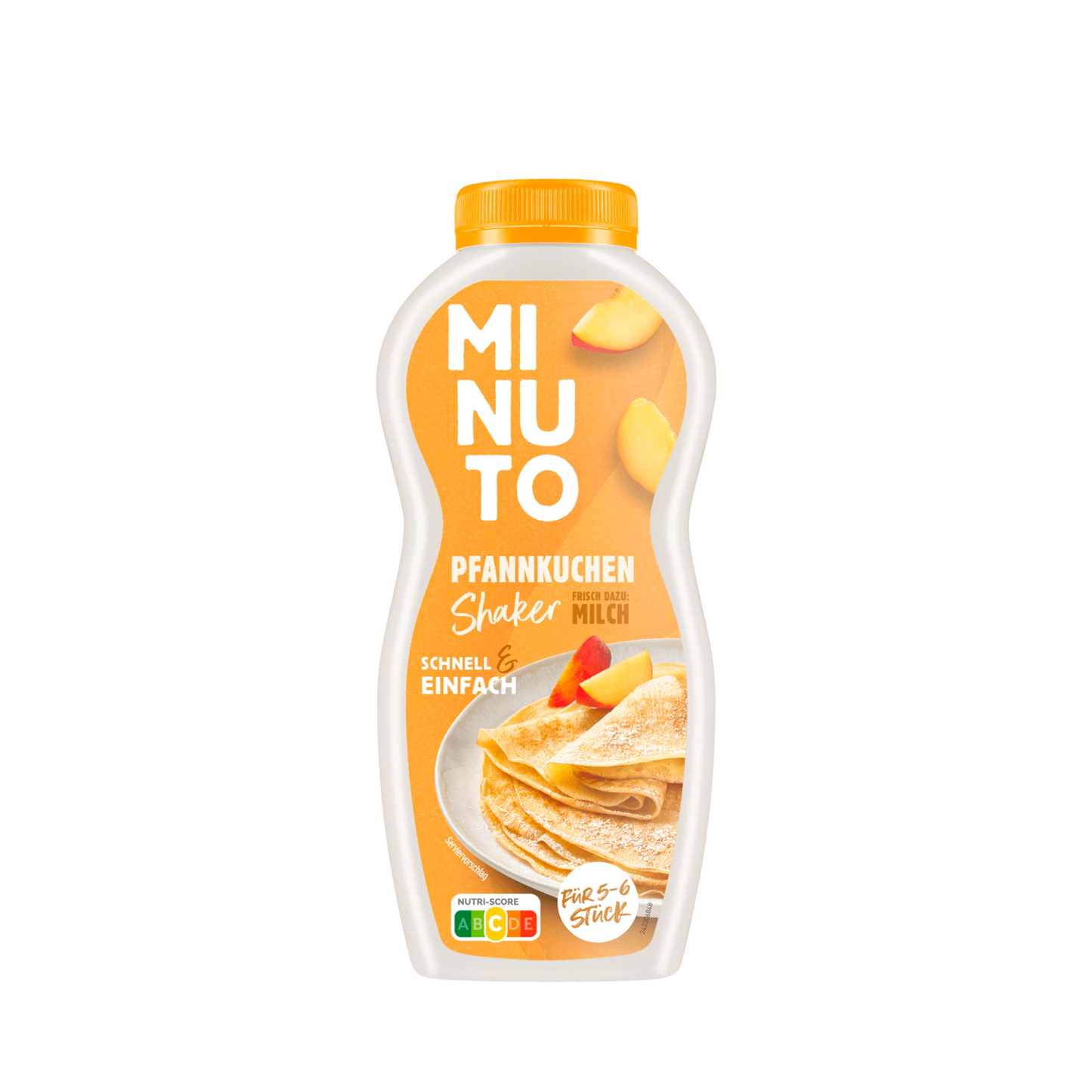 Minuto Pfannkuchen Shaker 205g