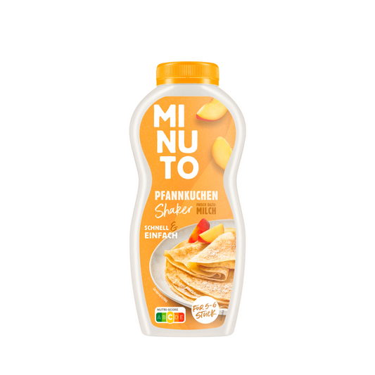 Minuto Pfannkuchen Shaker 205g