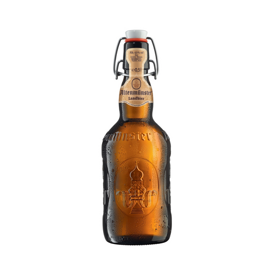Altenmünster Landbier BV 0,5l MW