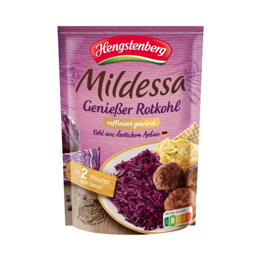 Mildessa Genießer Rotkohl 400g