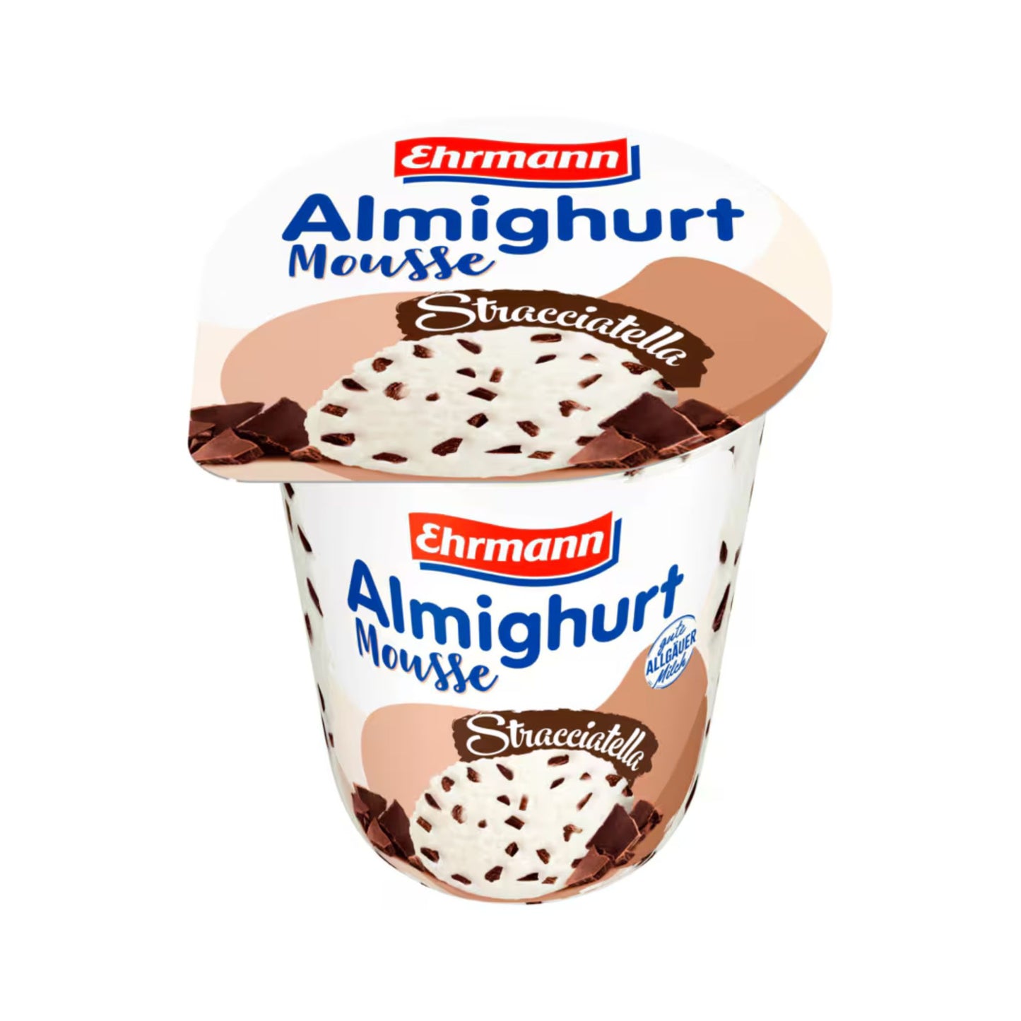 Almighurt Mousse Stracciatella 200g