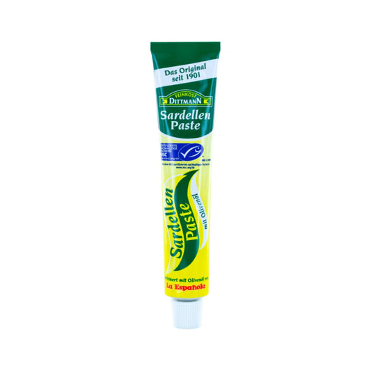 MSC Feinkost Dittmann Sardellenpaste 60g