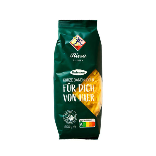 Riesa Schmale Bandnudeln 500g