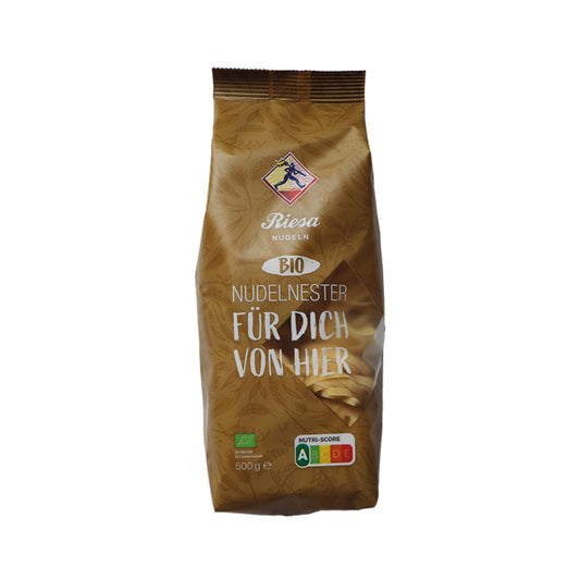 Bio Riesa Nester schmal 500g