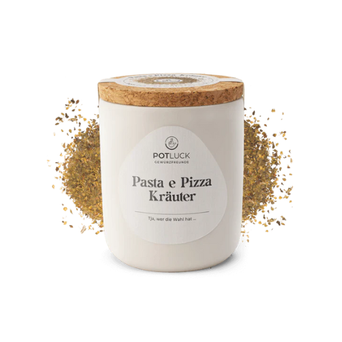Potluck Pasta e Pizza Kräuter 40g