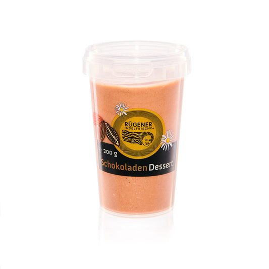 Rügener Inselfrische Dessert Schokolade 200g