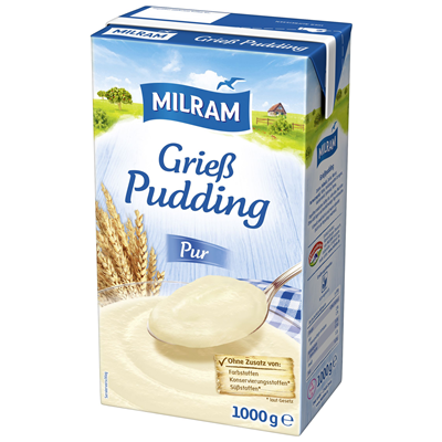 Milram Grießpudding 1kg