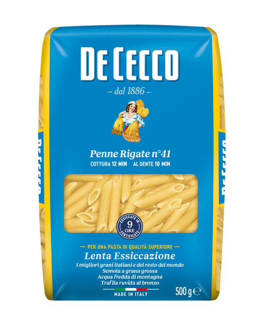 De Cecco Tortiglioni 500g