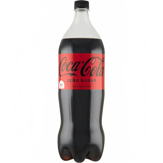 Coca Cola Zero 1,5l DPG