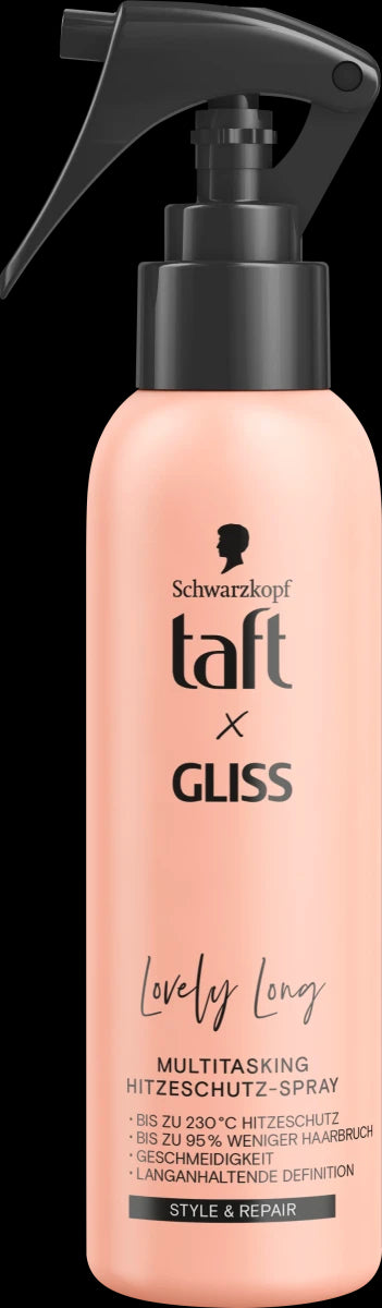 Taft Hitzeschutz-Spray Gliss Lovely Long 150ml