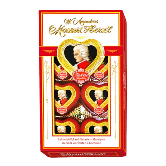 Reber Mozart-Herzl 8ST 80g