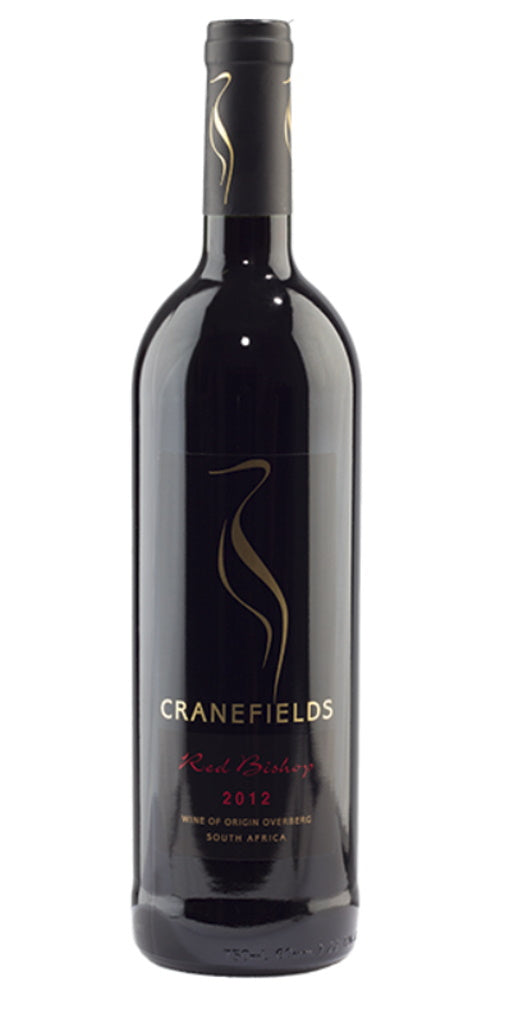 Cranefields Wine Red Bishop trocken 0,75l