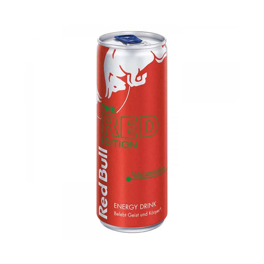 Red Bull Red Edition Wassermelone 0,25l DPG