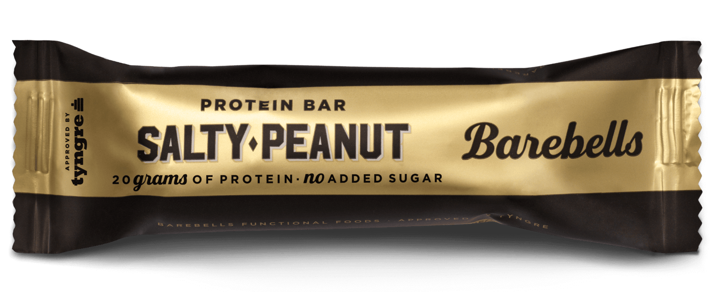 Barebells Protein Bar Salty Peanut 55g
