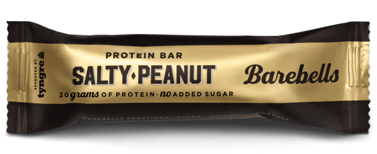 Barebells Protein Bar Salty Peanut 55g