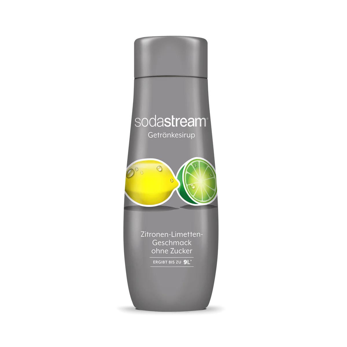 SodaStream Getränkesirup Zitrone-Limette 440ml