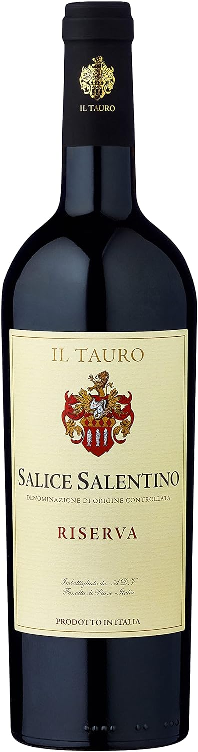 Il Tauro Salice Salentino Riserva DOC 0,75l