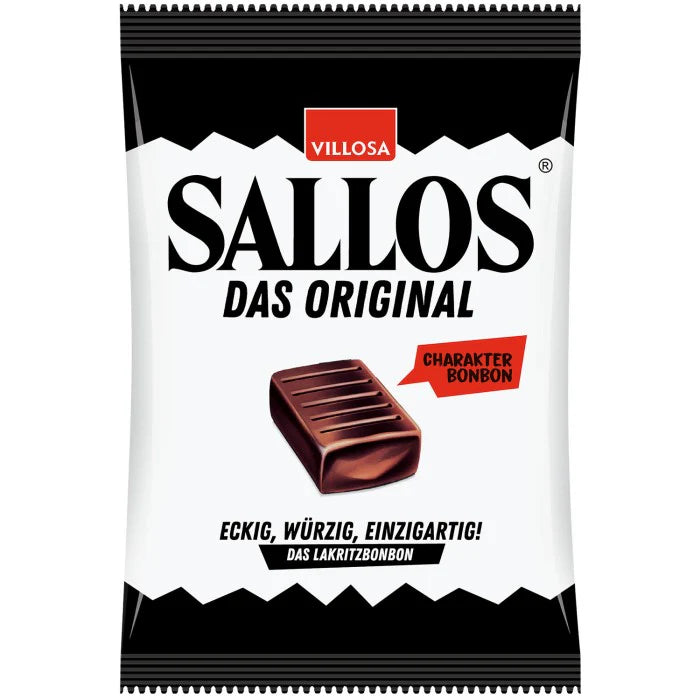 Villosa Sallos Original 150g