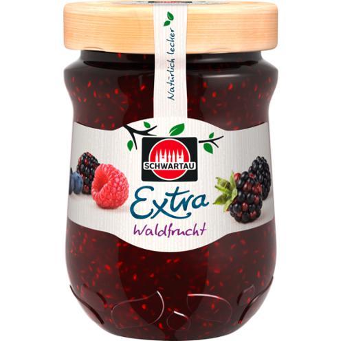 Schwartau Extra Waldfrucht 340g