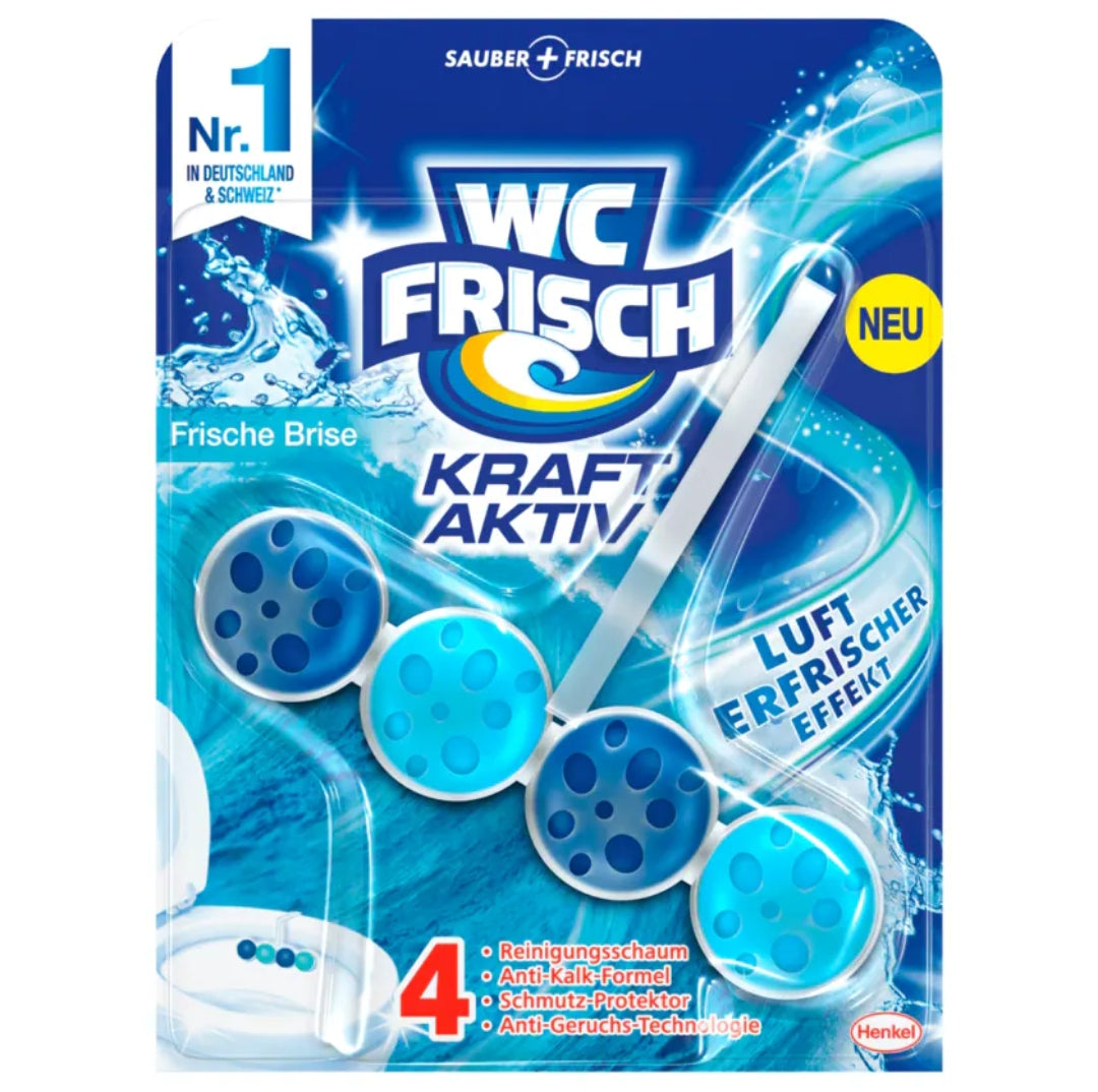 WC Frisch Kraft-Aktiv Frische Brise 50g